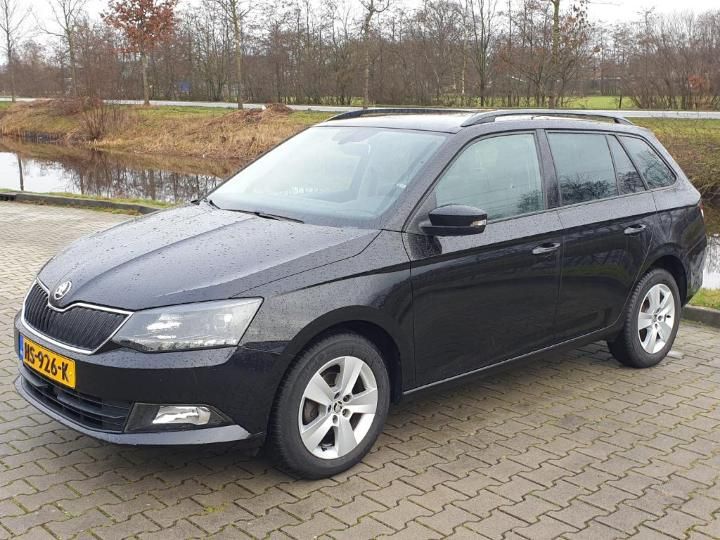 skoda fabia combi 2015 tmbjm6nj6gz087423