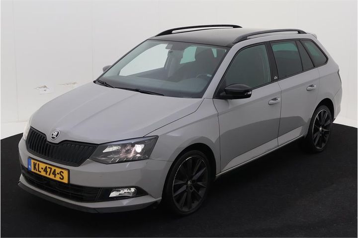 skoda fabia 2016 tmbjm6nj6hz014540