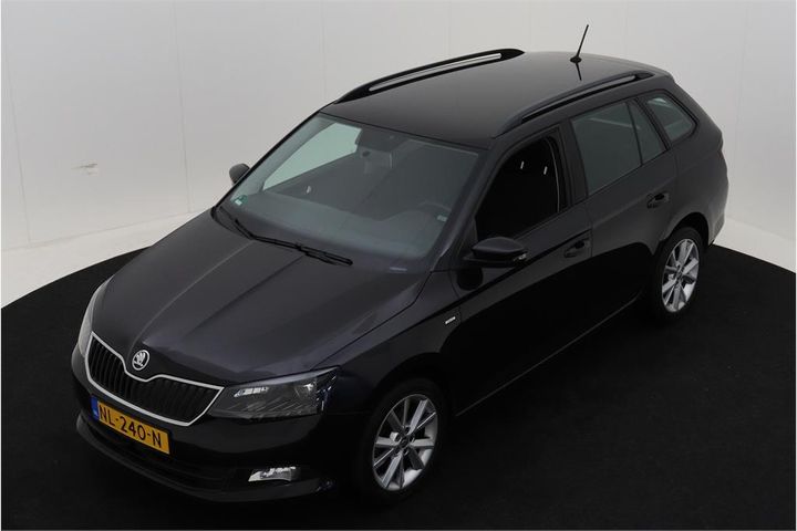 skoda fabia 2017 tmbjm6nj6hz125203