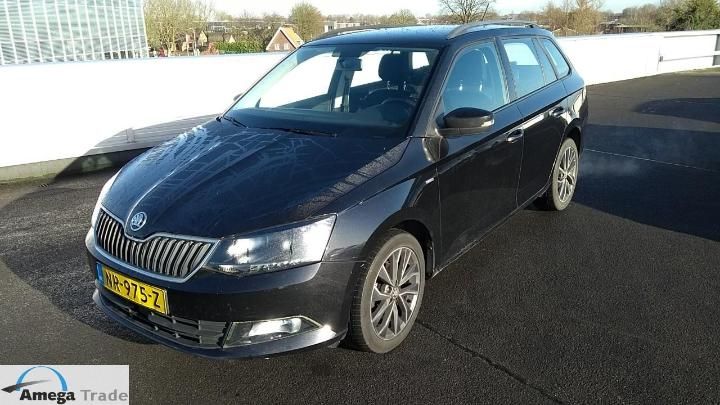 skoda fabia 2017 tmbjm6nj6hz140820