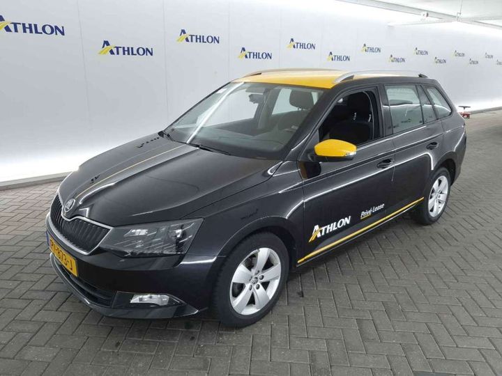 skoda fabia combi 2017 tmbjm6nj6hz180931