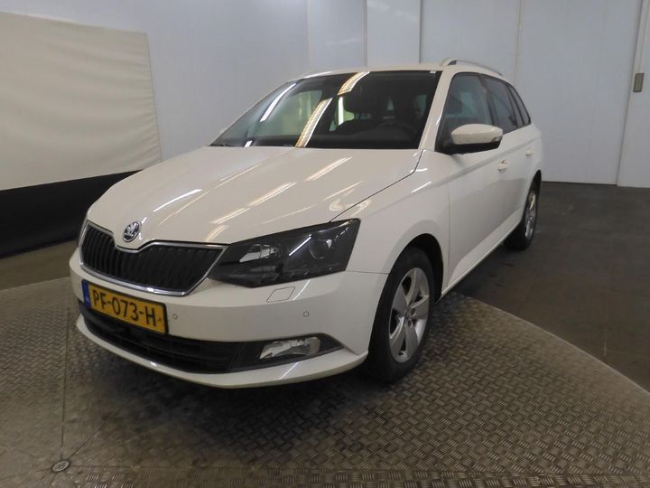 skoda fabia combi 2017 tmbjm6nj6hz192545