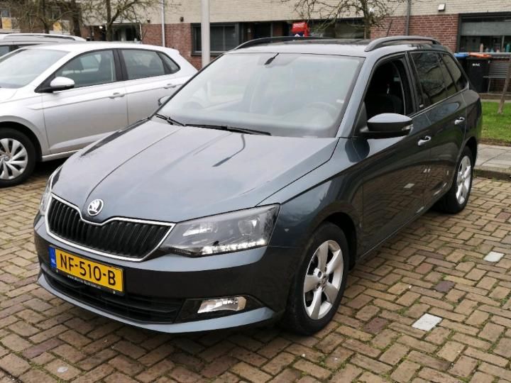 skoda fabia 2017 tmbjm6nj7hz094964