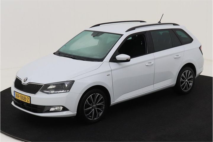 skoda fabia 2017 tmbjm6nj7hz142575