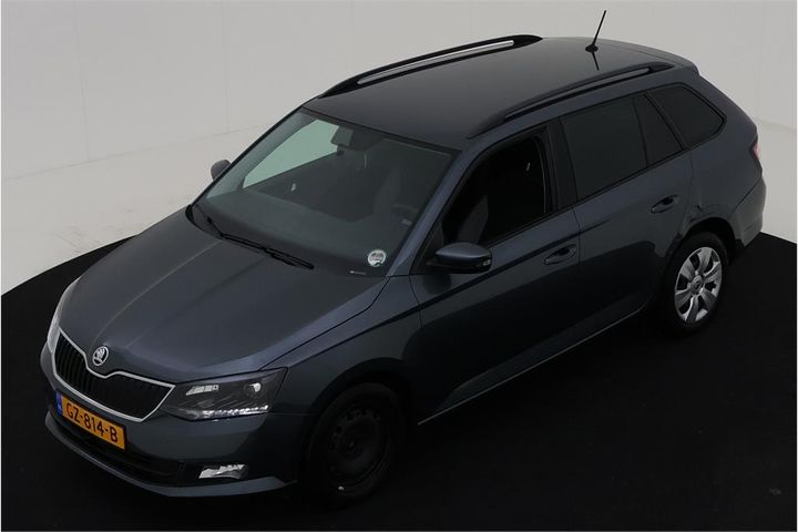 skoda fabia combi 2015 tmbjm6nj8gz050308