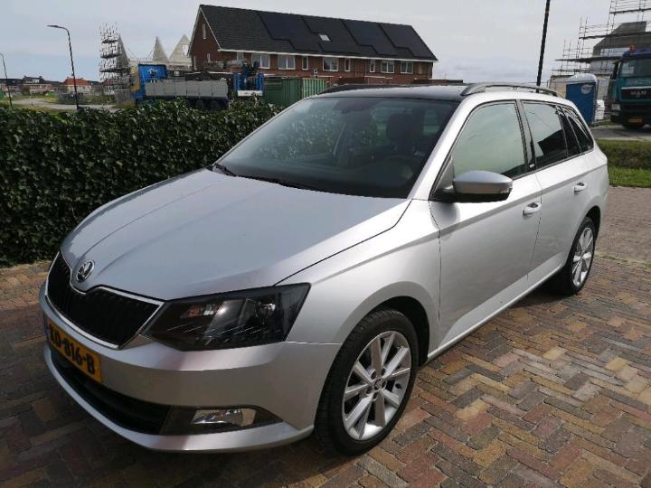 skoda fabia combi 2016 tmbjm6nj8gz145645