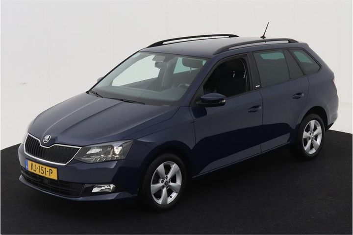 skoda fabia combi 2016 tmbjm6nj8hz049970