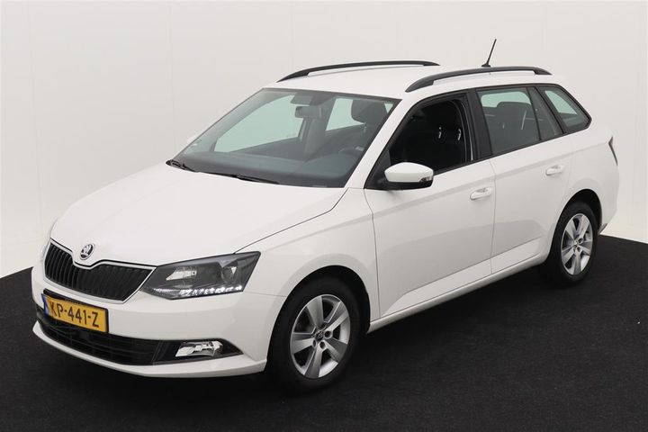 skoda fabia combi 2016 tmbjm6nj8hz077963