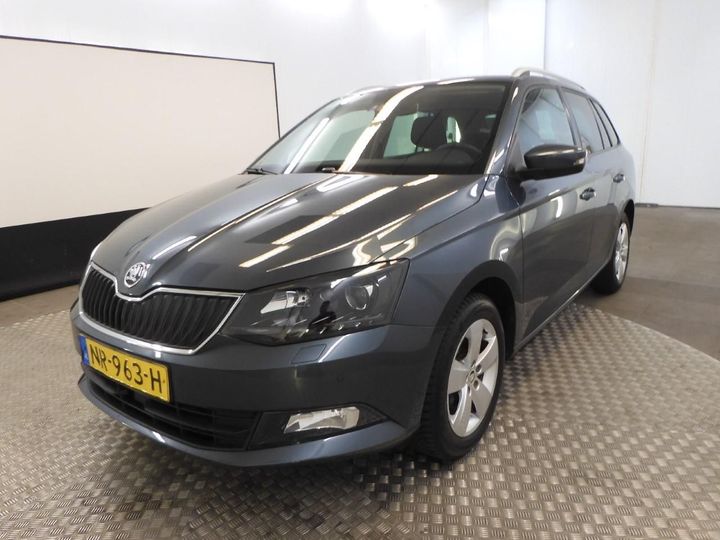 skoda fabia combi 2017 tmbjm6nj8hz152130