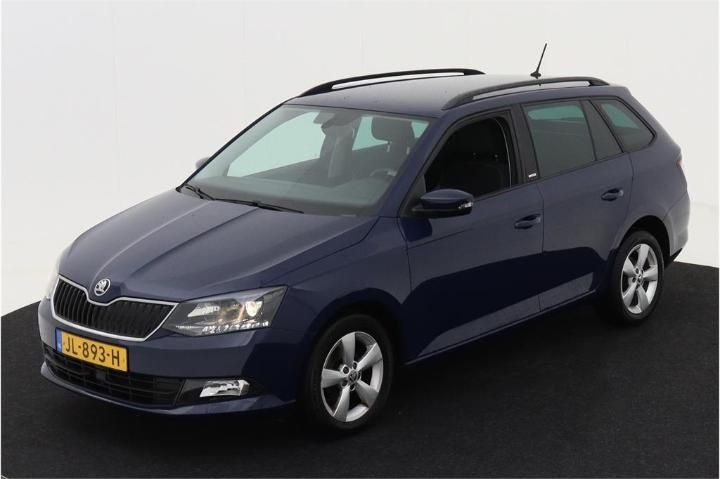 skoda fabia 2016 tmbjm6nj9gz172885