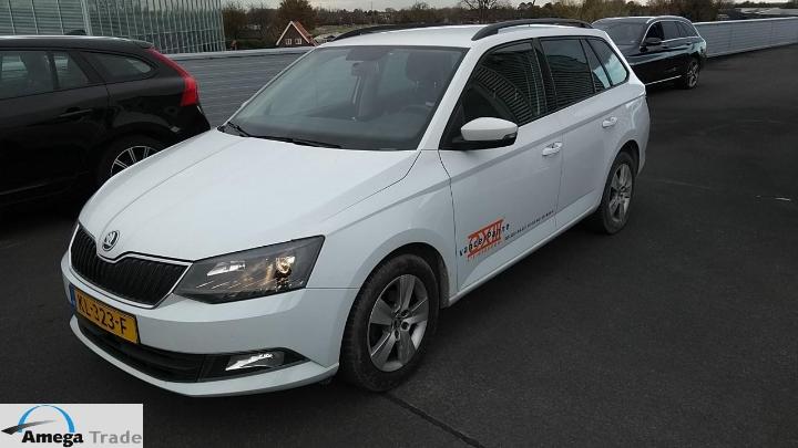 skoda fabia 2016 tmbjm6nj9hz045071