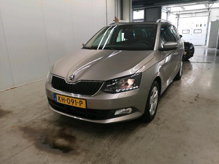 skoda fabia 2016 tmbjm6nj9hz046205