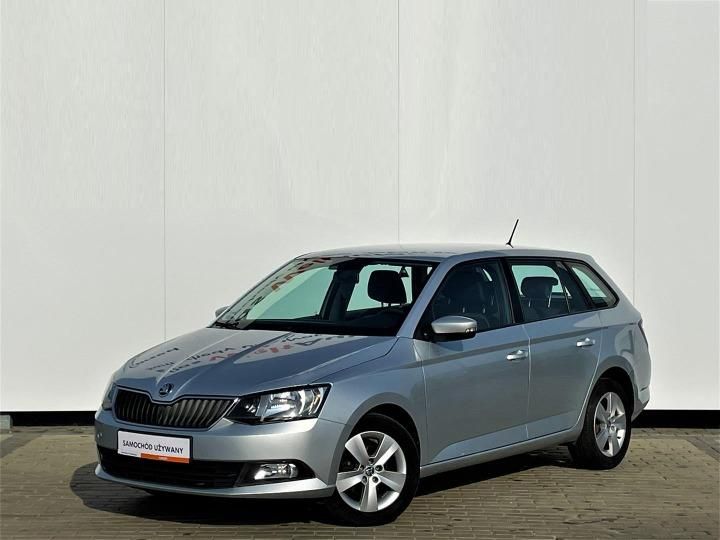 skoda fabia combi 2017 tmbjm6nj9hz111456