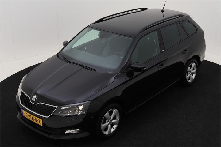 skoda fabia 2016 tmbjm6njxgz185547