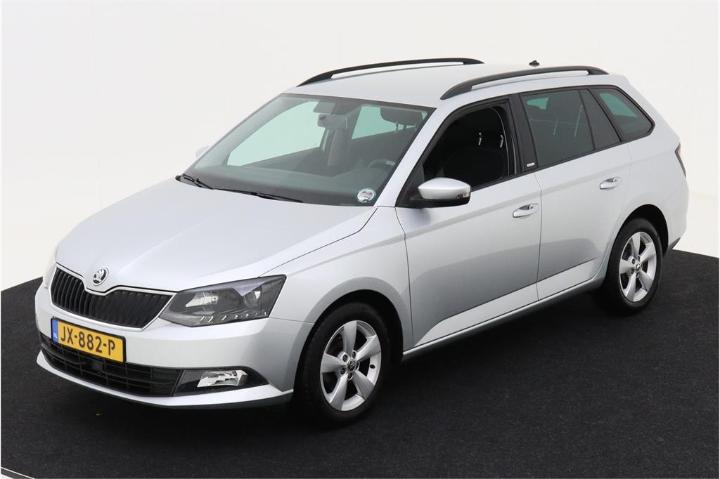 skoda fabia 2016 tmbjm6njxhz009969