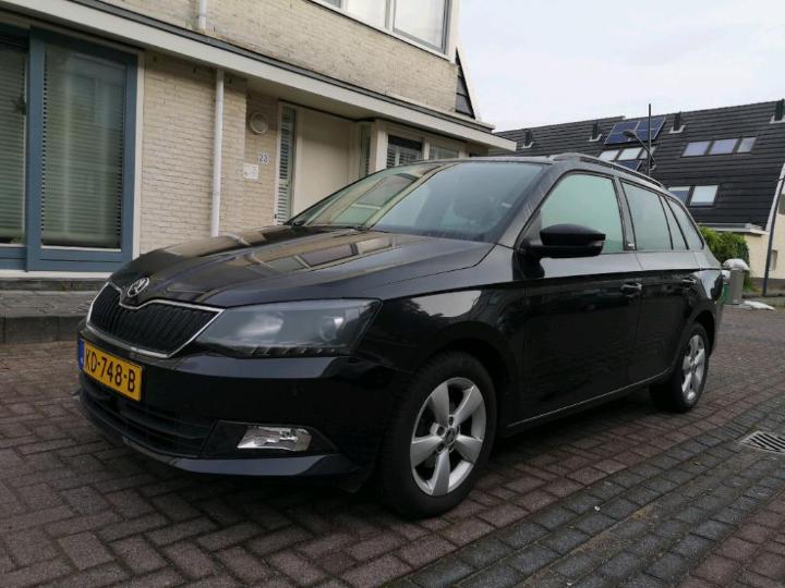 skoda fabia combi 2016 tmbjm6njxhz019725