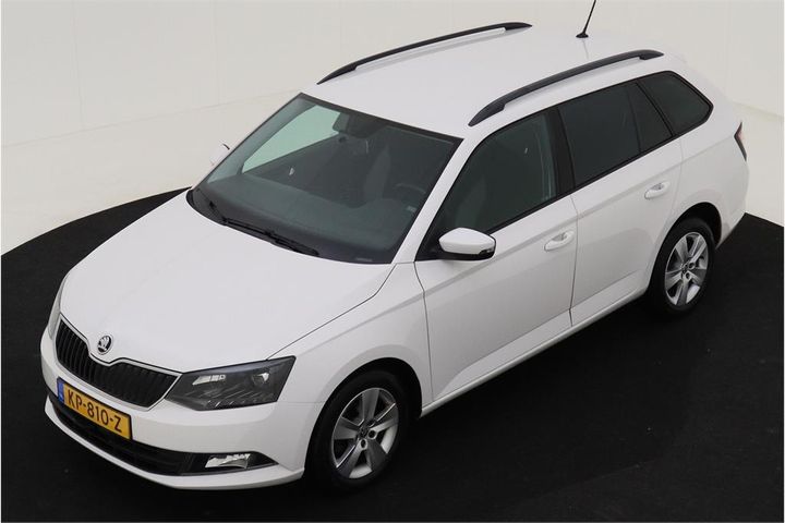 skoda fabia combi 2017 tmbjm6njxhz070920