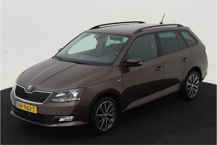 skoda fabia 2017 tmbjm6njxhz155241