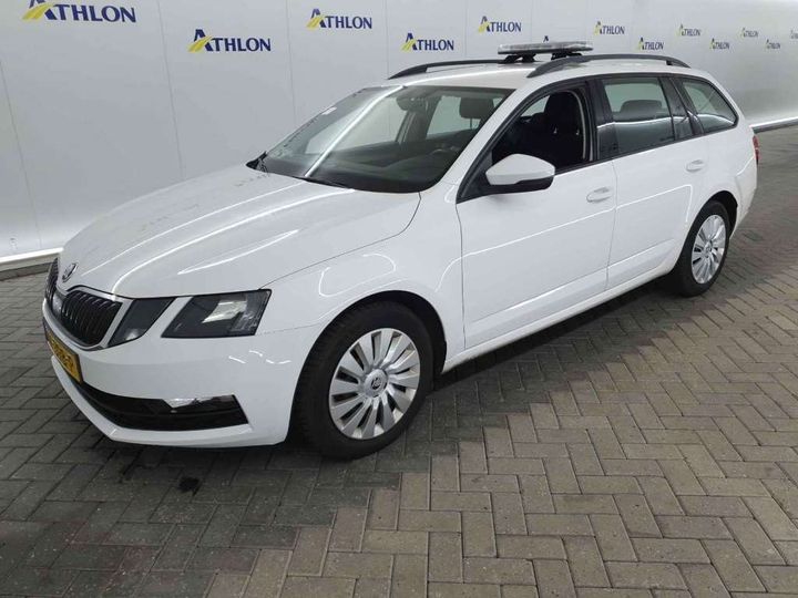 skoda octavia combi 2017 tmbjm7ne1j0051434