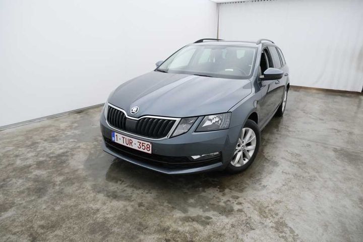 skoda octavia combi fl&#3916 2018 tmbjm7ne1j0264979