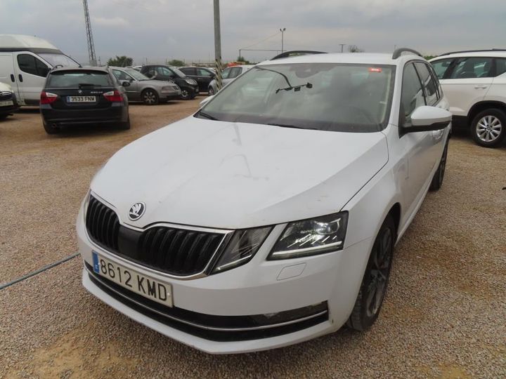 skoda octavia 2018 tmbjm7ne1j0340569