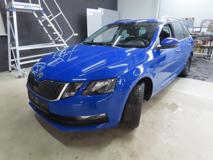 skoda octavia 2018 tmbjm7ne2j0345876