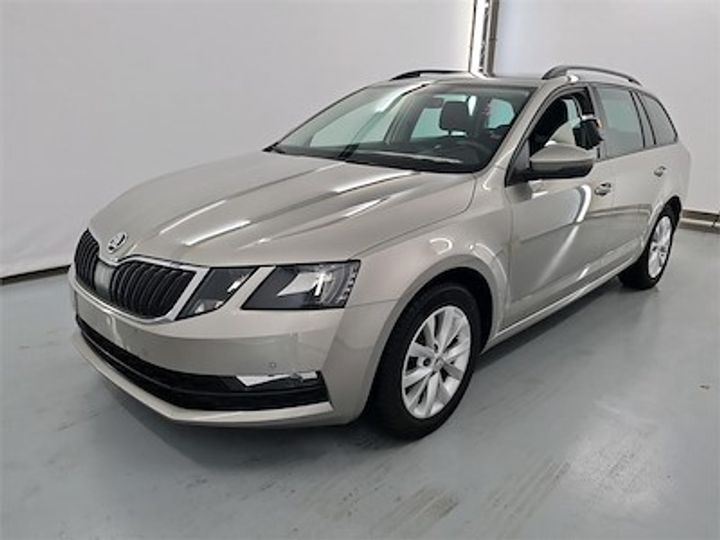 skoda octavia 2018 tmbjm7ne9j0212158