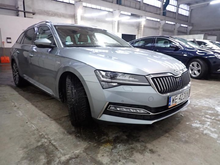 skoda superb 2019 tmbjm7np8l7019463