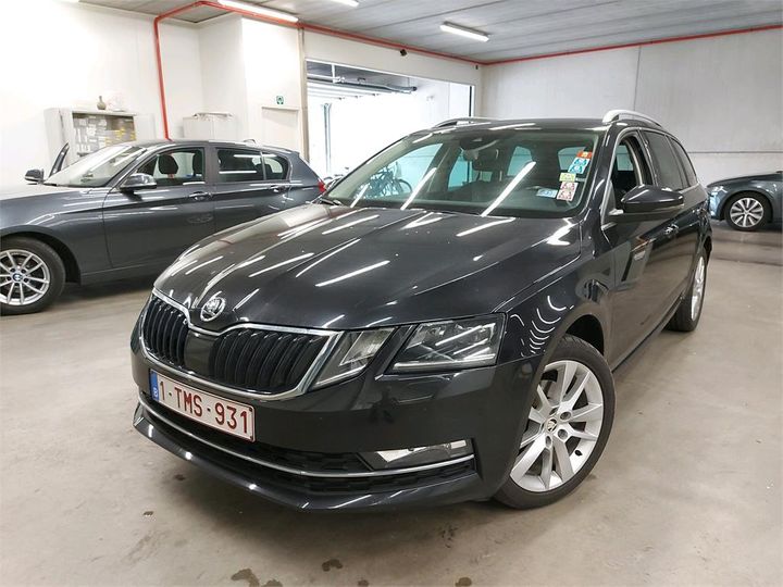 skoda octavia combi 2017 tmbjm9ne3j0226648