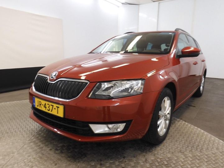 skoda octavia 2016 tmbjm9ne5g0260583