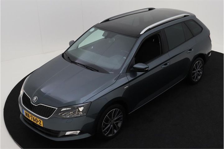 skoda fabia combi 2017 tmbjn6nj5hz164040