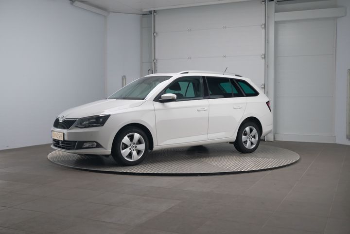 skoda fabia 2016 tmbjn6nj7gz150963