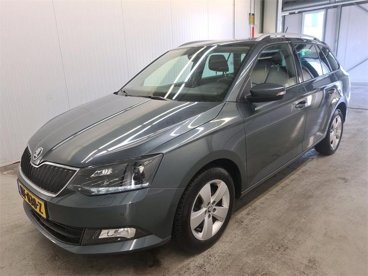 skoda fabia 2017 tmbjn6nj8hz165263