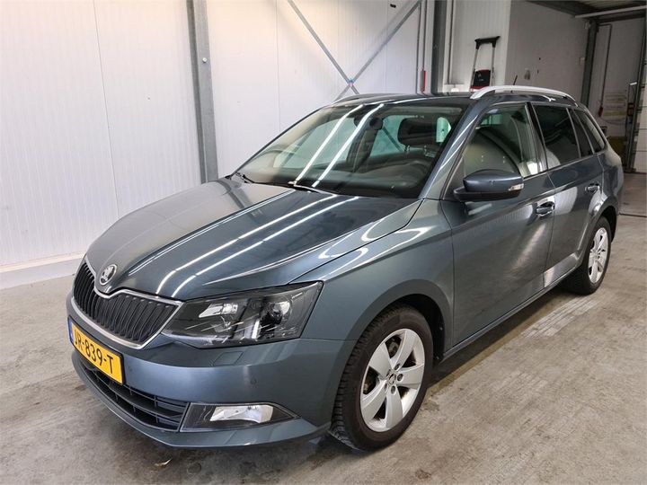 skoda fabia 2016 tmbjn6nj9gz174195