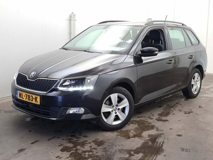 skoda fabia combi 2017 tmbjn6nj9hz143000