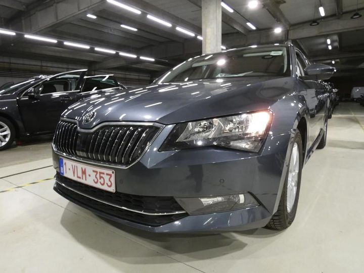 skoda superb 2018 tmbjn7np2k7038943