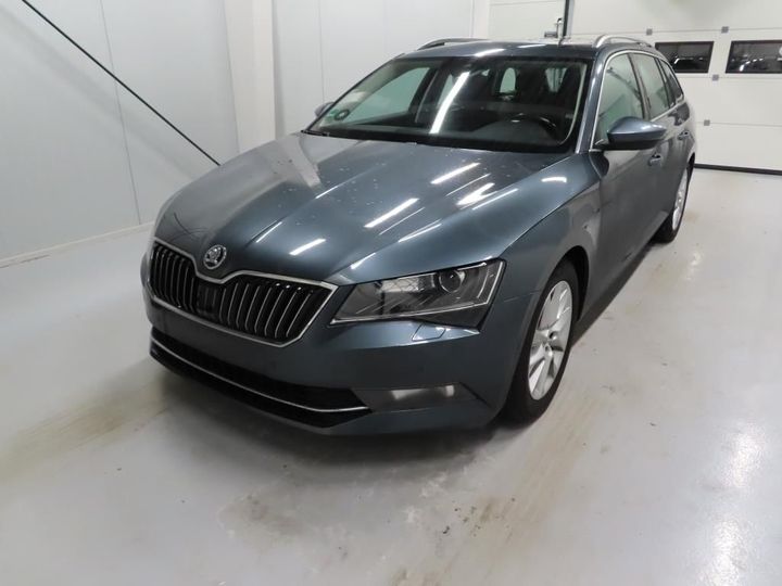 skoda superb 2018 tmbjn7np5k7010053