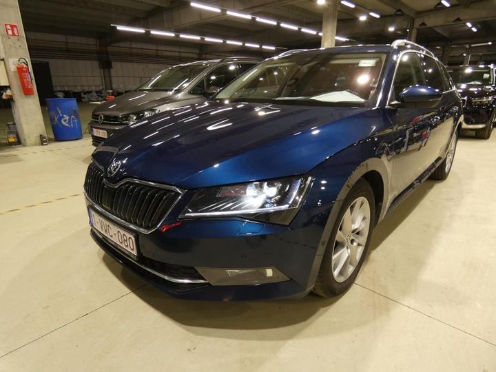 skoda superb 2019 tmbjn7np5k7059026