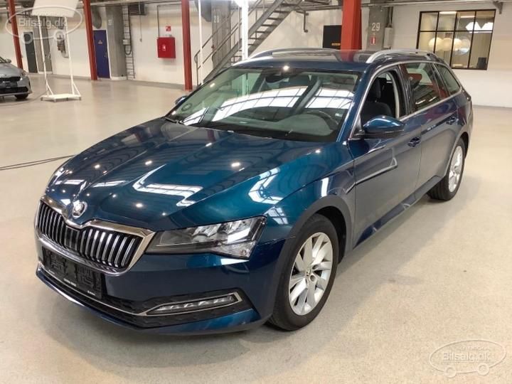 skoda superb 2020 tmbjn7np8l7025714