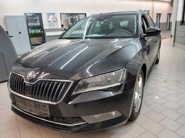 skoda superb 2019 tmbjn7npxk7076615