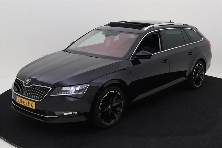 skoda superb 2019 tmbjn9np0k7045417