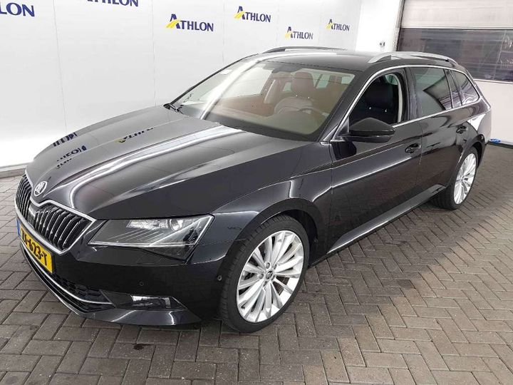 skoda superb 2019 tmbjn9np3k7016977