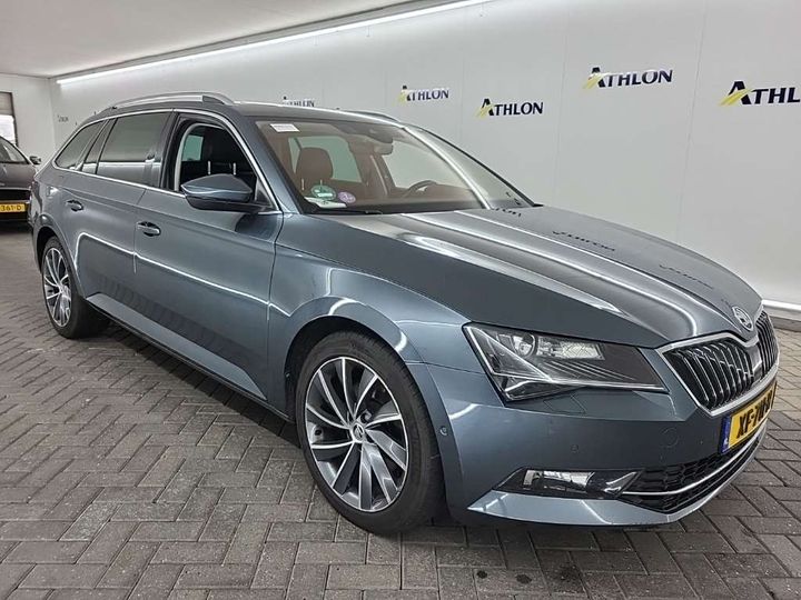 skoda superb 2019 tmbjn9np3k7036808