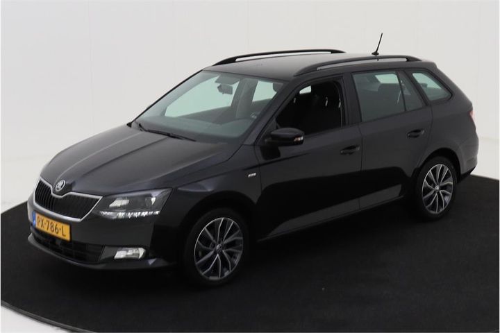 skoda fabia 2017 tmbjp6nj0jz036871