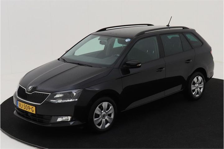 skoda fabia combi 2018 tmbjp6nj0jz069675