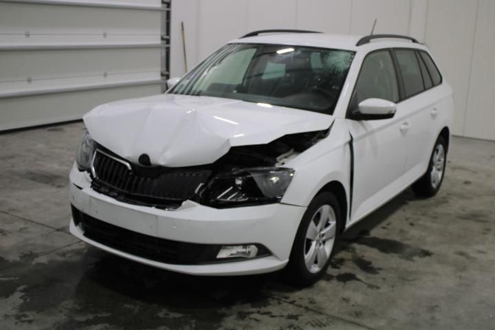 skoda fabia 2017 tmbjp6nj0jz074262