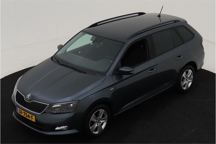 skoda fabia combi 2018 tmbjp6nj0jz148196