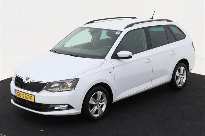 skoda fabia 2018 tmbjp6nj0jz153544