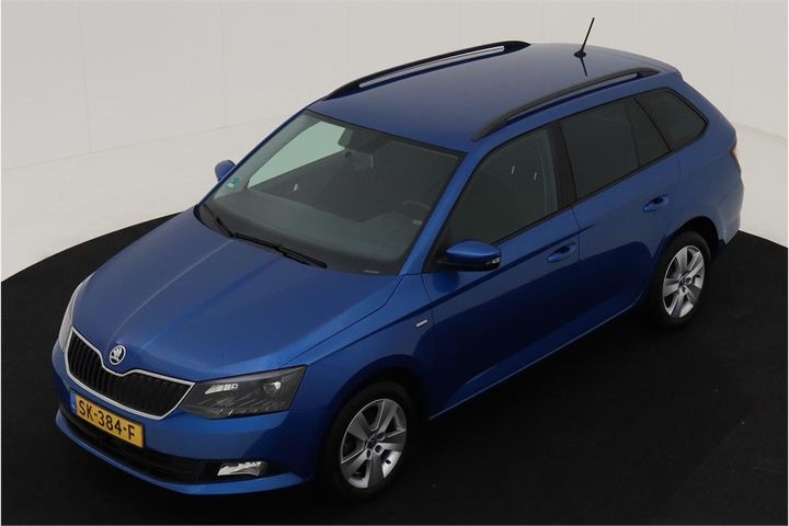 skoda fabia combi 2018 tmbjp6nj0jz166486