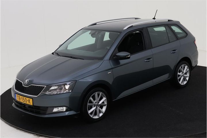 skoda fabia combi 2018 tmbjp6nj0jz184406